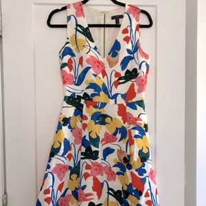 Jcrew A Line dress